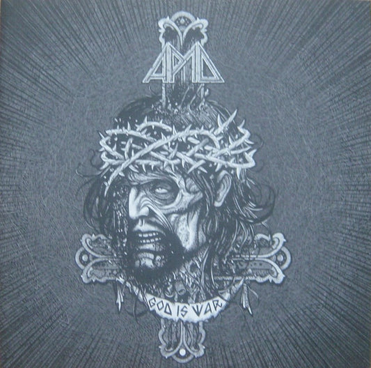 All Pigs Must Die : God Is War (CD, Album + CD, EP + Ltd)