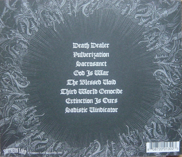 All Pigs Must Die : God Is War (CD, Album + CD, EP + Ltd)