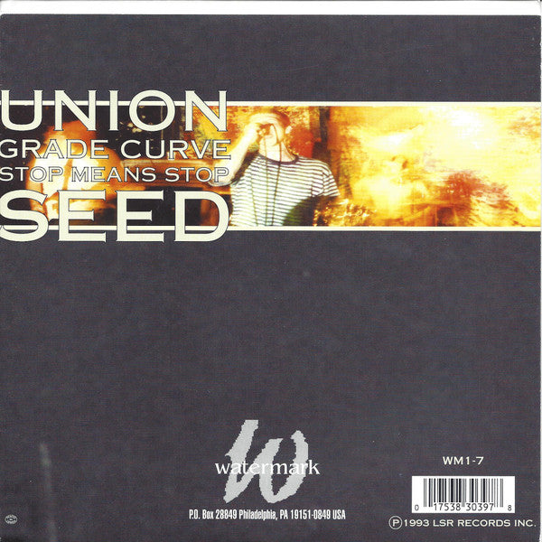 Lincoln (3) : Union (7", Gre)