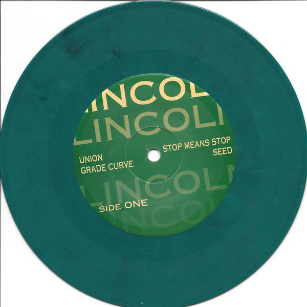 Lincoln (3) : Union (7", Gre)