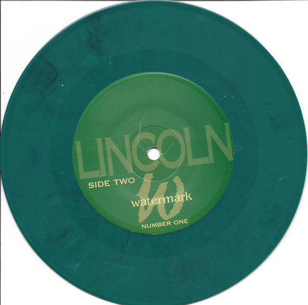 Lincoln (3) : Union (7", Gre)
