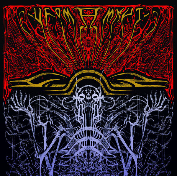 Ufomammut : Hidden (LP, Album, EU )