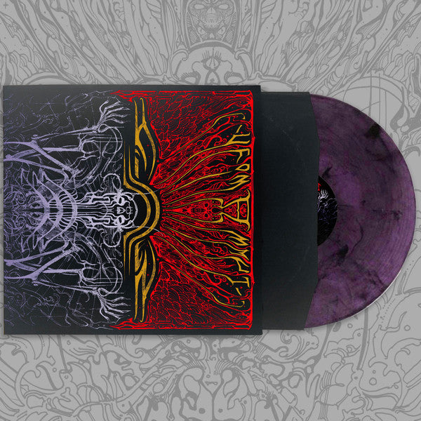 Ufomammut : Hidden (LP, Album, EU )