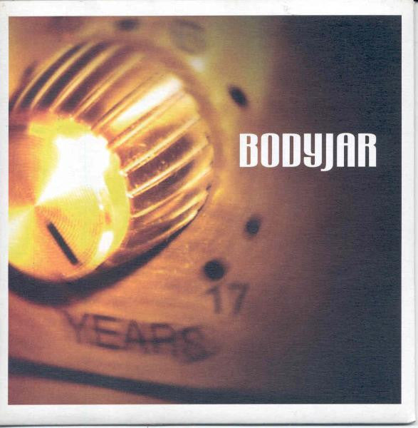 Bodyjar : 17 Years (7", Red)
