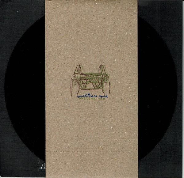Owltian Mia : Owltian Mia (2x7", Num, Bro)