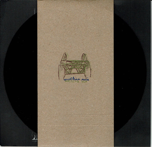 Owltian Mia : Owltian Mia (2x7", Num, Bro)