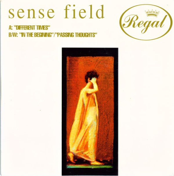 Sense Field : Different Times (7", Single)