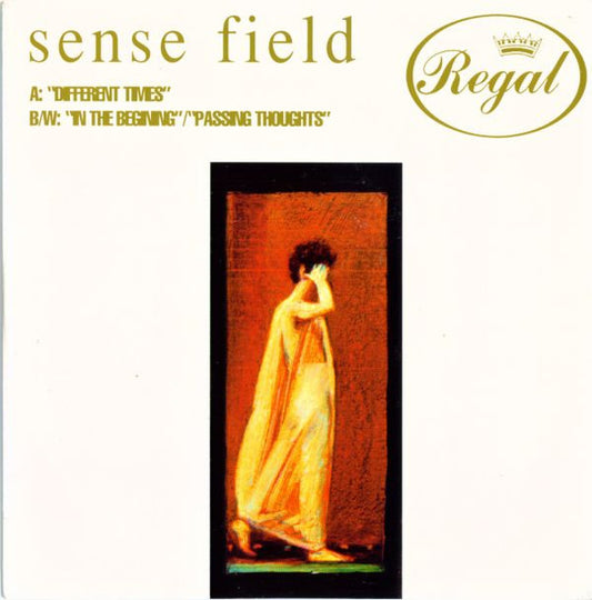 Sense Field : Different Times (7", Single)