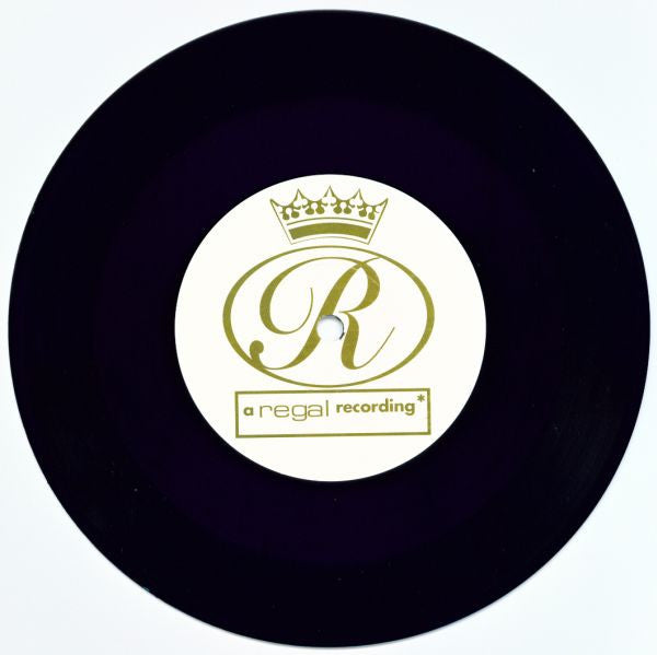Sense Field : Different Times (7", Single)