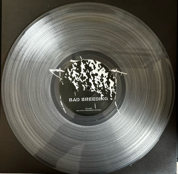 Bad Breeding : Contempt (LP, Album, Ltd, Cle)