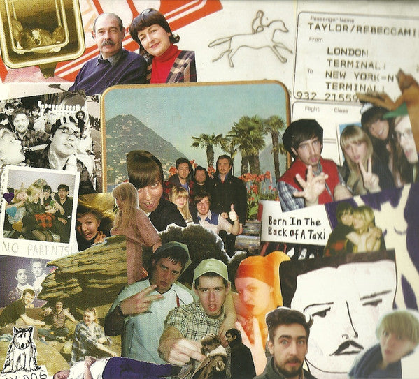 Slow Club (3) : Yeah So (CD, Album)