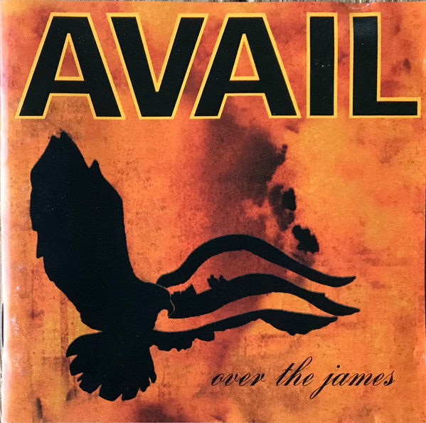 Avail : Over The James (CD, Album)