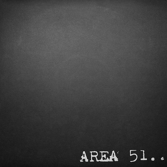 Area 51 (16) : Discography (10", Comp, Mat)