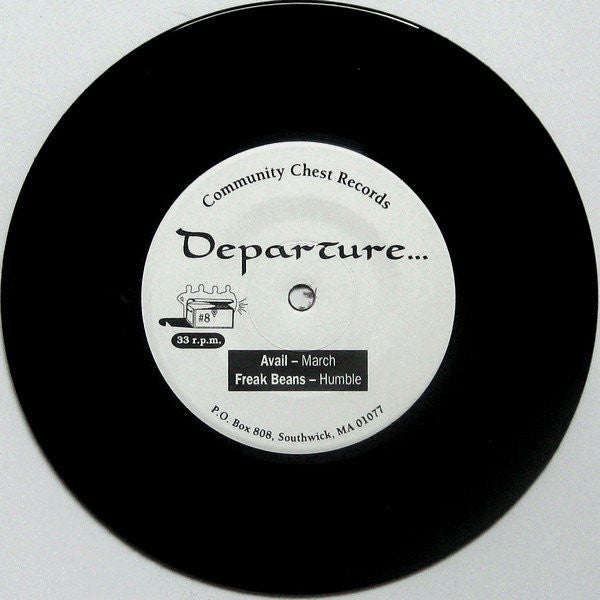 Various : Departure... (7")