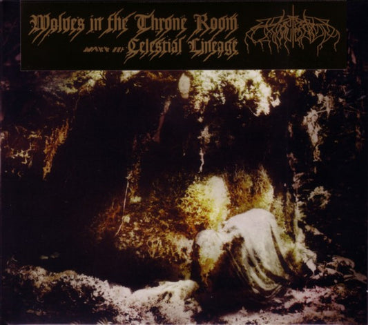 Wolves In The Throne Room : Celestial Lineage (CD, Album)