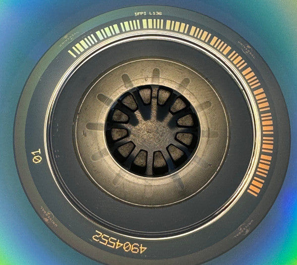 Bloodhound Gang : Hooray For Boobies (CD, Album, RE)