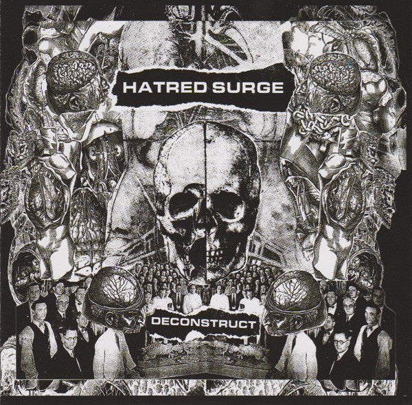 Hatred Surge : Collection 2008-2009 (CD, Comp)
