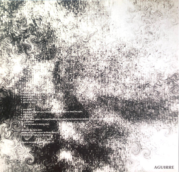 Innercity : Terrestreality (LP, Album, Ltd)