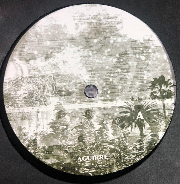 Innercity : Terrestreality (LP, Album, Ltd)