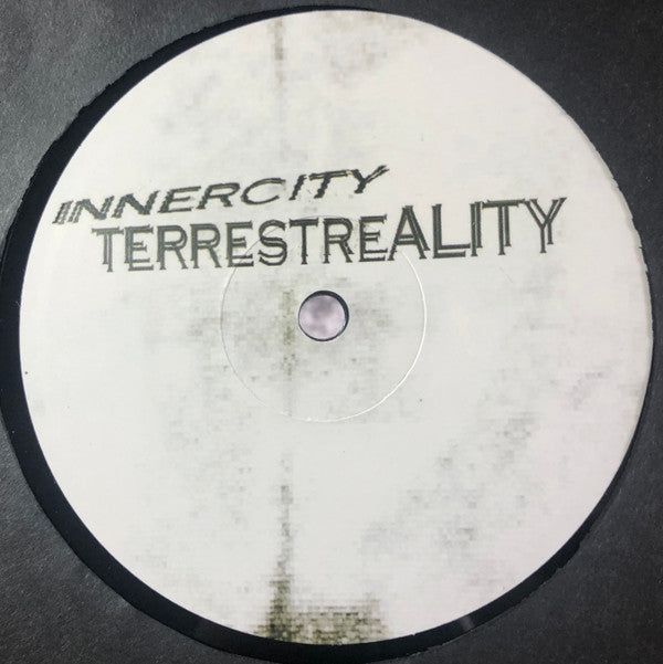 Innercity : Terrestreality (LP, Album, Ltd)