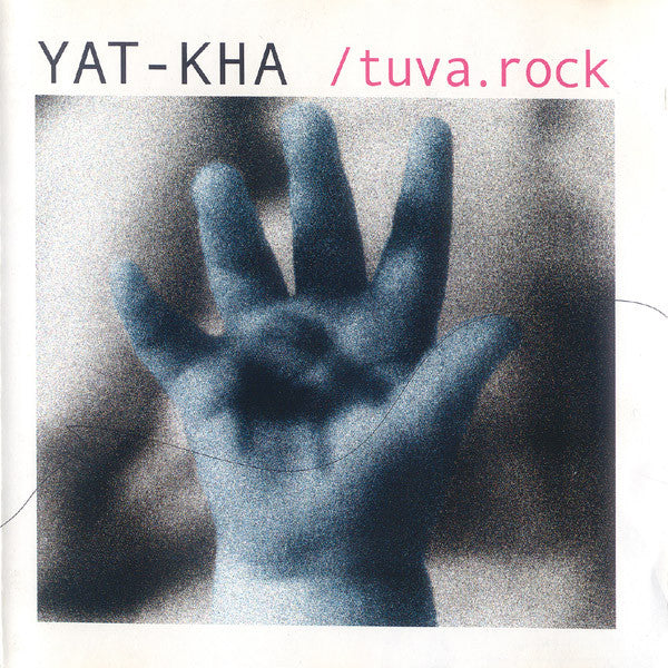 Yat-Kha : Tuva.Rock (CD, Album)