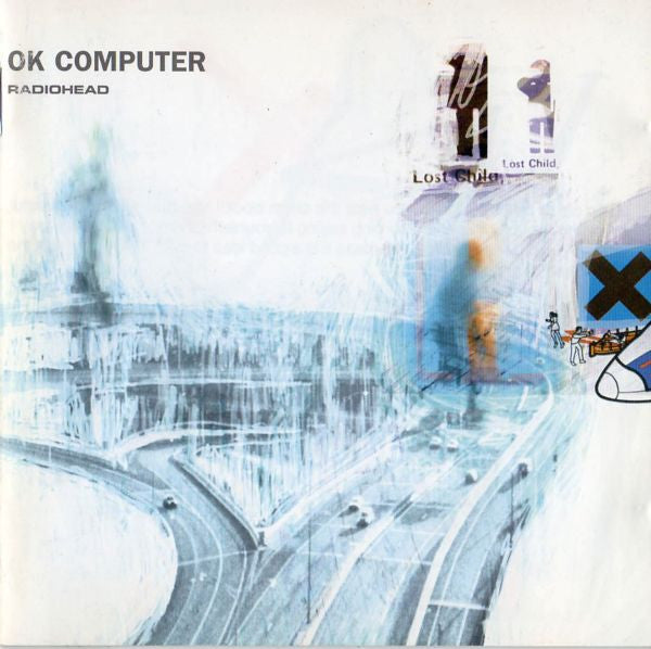 Radiohead : OK Computer (CD, Album)