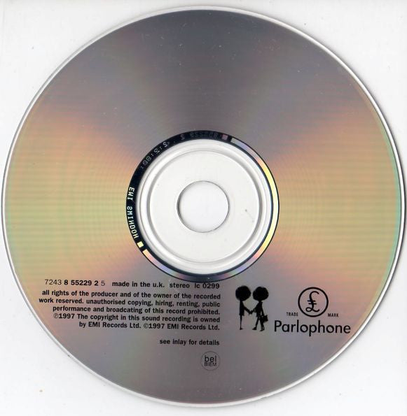 Radiohead : OK Computer (CD, Album)