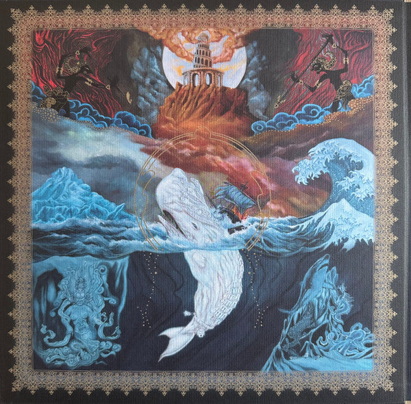 Mastodon : Leviathan (LP, Album, Dlx, RE, RP, S/Edition, Gre)