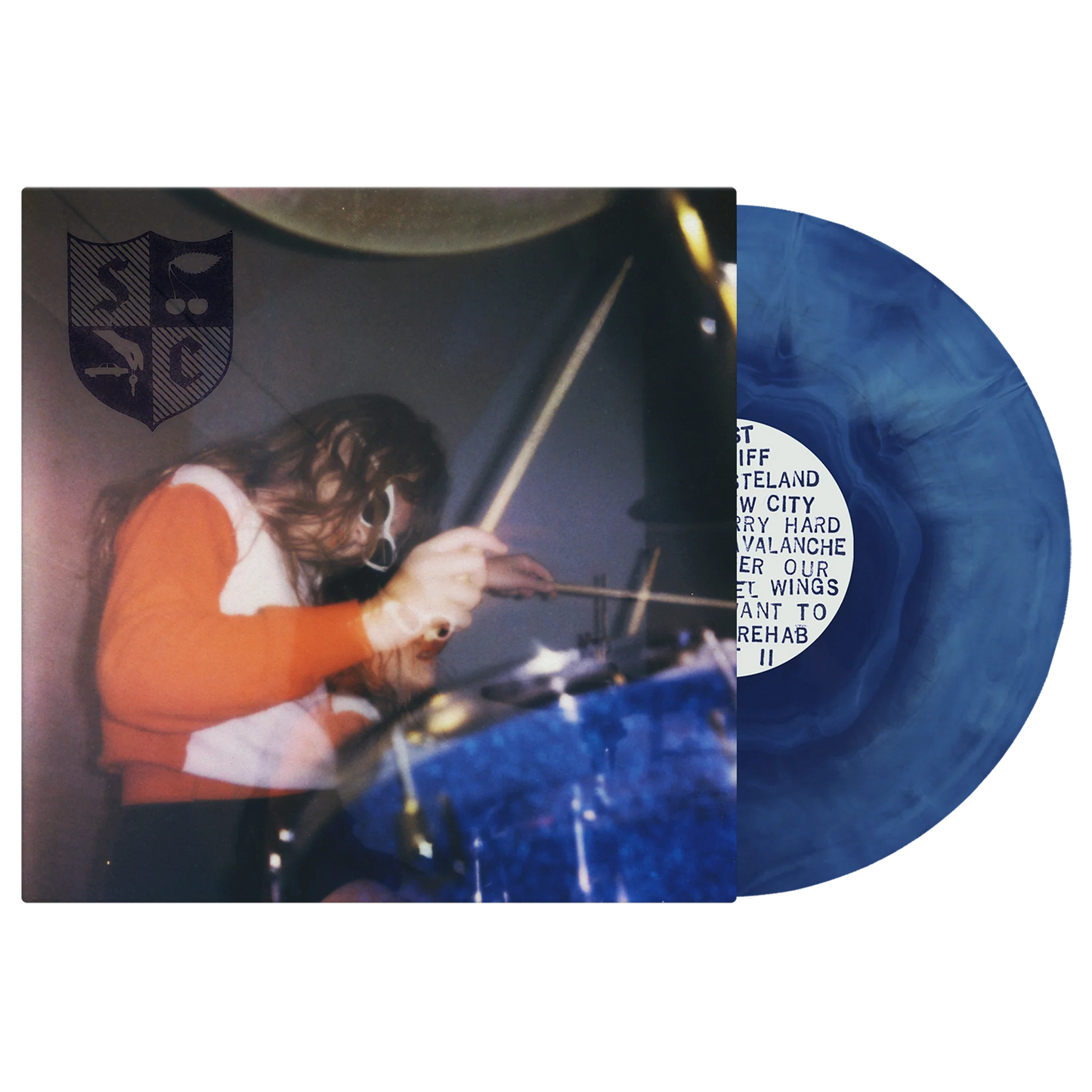 Snocaps - s/t LP / CD