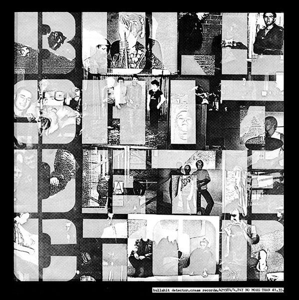 Various : Bullshit Detector (LP, Comp, Orl)