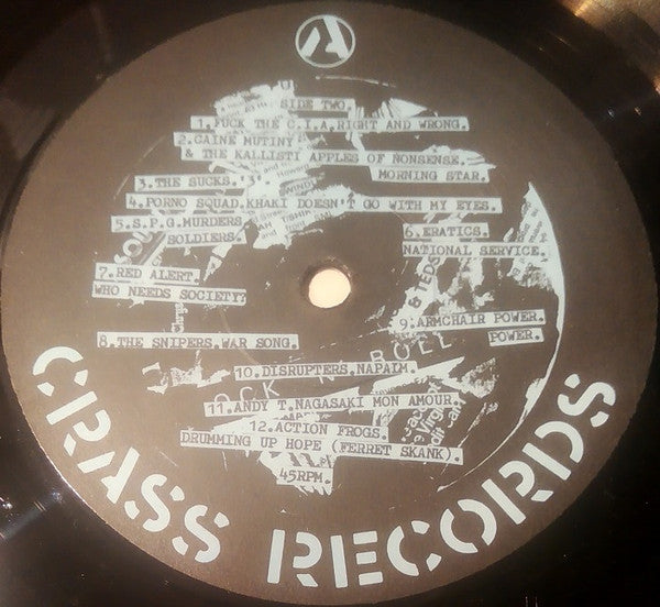 Various : Bullshit Detector (LP, Comp, Orl)