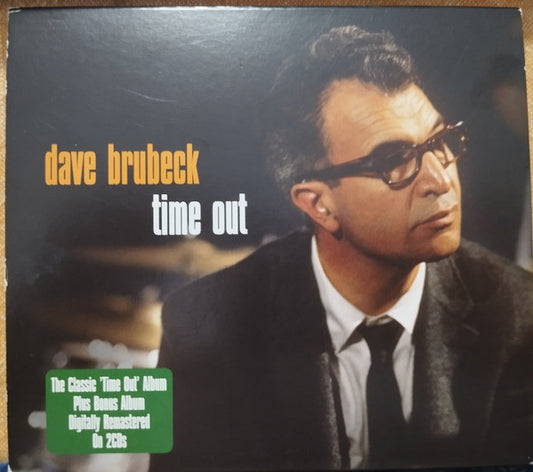 Dave Brubeck : Time Out (CD, Album, RE, RM + CD, Album, RE, RM + Comp)