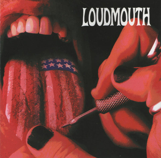 Loudmouth (2) : Loudmouth (CD, Album)