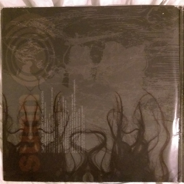 Sunn O))) : 3: Flight Of The Behemoth (2xLP, Album, Ltd)