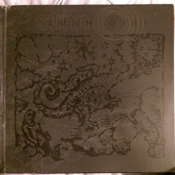 Sunn O))) : 3: Flight Of The Behemoth (2xLP, Album, Ltd)