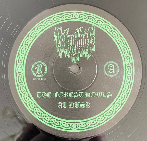 Ysbrydnos : The Forest Howls At Dusk (LP, Album, Ltd)