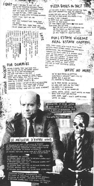 Face Up To It! : Face Up To It! (7", EP)