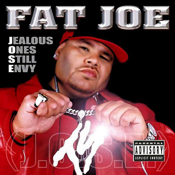 Fat Joe : Jealous Ones Still Envy (J.O.S.E.) (CD, Album)