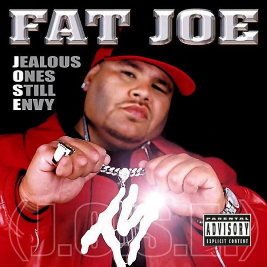 Fat Joe : Jealous Ones Still Envy (J.O.S.E.) (CD, Album)