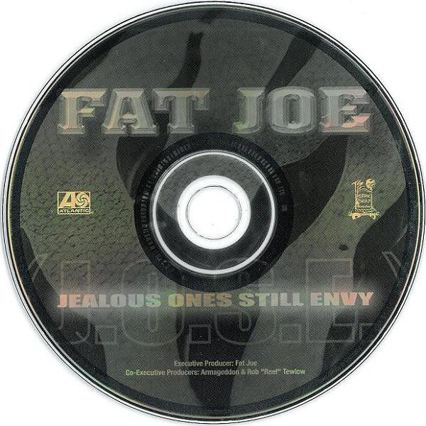 Fat Joe : Jealous Ones Still Envy (J.O.S.E.) (CD, Album)