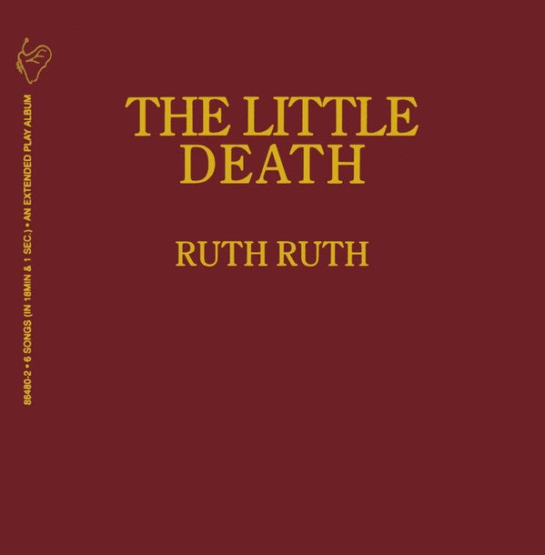 Ruth Ruth : The Little Death (CD, EP)