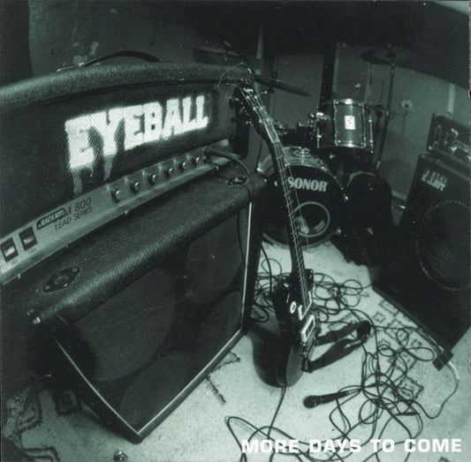 Eyeball (4) : More Days To Come (CD)