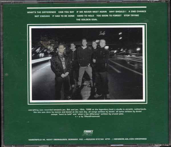 Eyeball (4) : More Days To Come (CD)