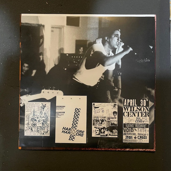 Artificial Peace : Complete Session November 81 (LP, Album, RE, Ora)