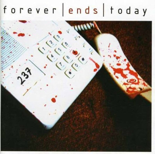 Forever | Ends | Today* : Room 237 (CD, EP)