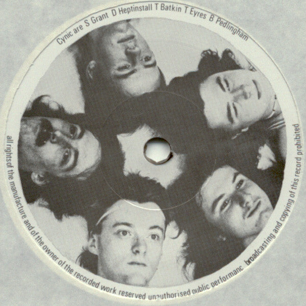 Cynic (5) : Suicide (7")
