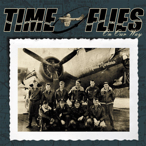 Time Flies : On Our Way (LP, Album)