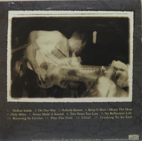 Time Flies : On Our Way (LP, Album)
