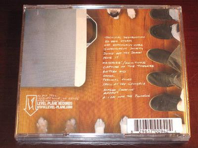Graf Orlock : Destination Time Yesterday (CD, Album)