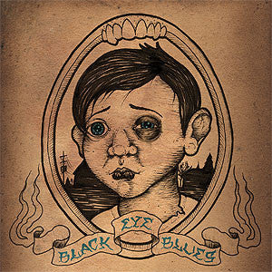Lewd Acts : Black Eye Blues (CD, Album)